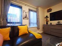 Luxurious 2-bed Apartment in Belfast Centre