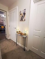Luxurious 2-bed Apartment in Belfast Centre