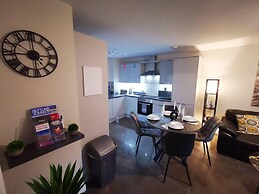 Luxurious 2-bed Apartment in Belfast Centre