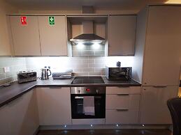 Luxurious 2-bed Apartment in Belfast Centre