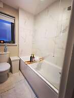 Luxurious 2-bed Apartment in Belfast Centre