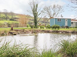 Gwithian Shepherds Hut