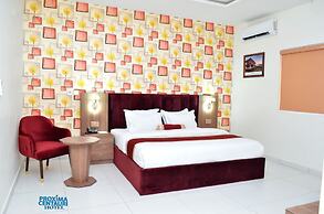 PROXIMA CENTAURI HOTEL