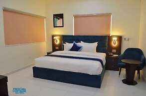 PROXIMA CENTAURI HOTEL