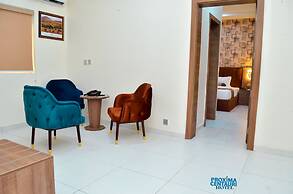 PROXIMA CENTAURI HOTEL