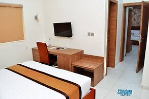 PROXIMA CENTAURI HOTEL