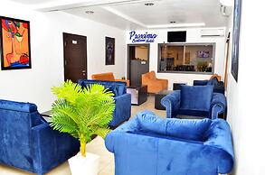 PROXIMA CENTAURI HOTEL