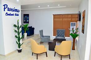 PROXIMA CENTAURI HOTEL