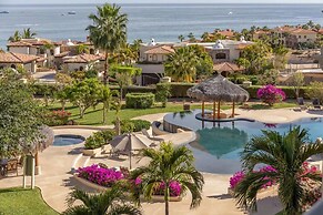 Luxury retreat in Cabo del Sol golf and beach community
