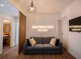 Appartamento moderno a Roma Italia