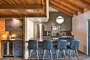 Ski Condo in Chalet Village at Brian Head!