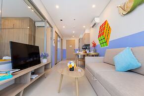 Ocean House in The Song An Gia Vung Tau