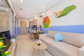 Ocean House in The Song An Gia Vung Tau