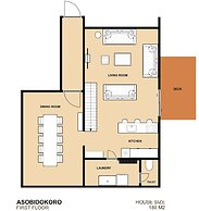 Asobidokoro by H2 Life