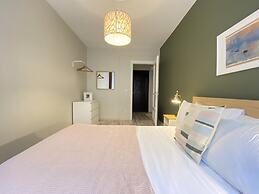 Exquisite and Spacious Flat in Central Sisli