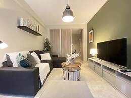 Exquisite and Spacious Flat in Central Sisli