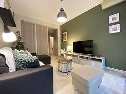 Exquisite and Spacious Flat in Central Sisli