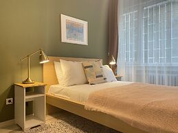 Exquisite and Spacious Flat in Central Sisli