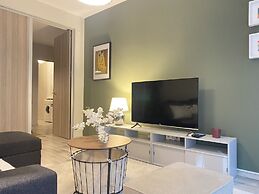 Exquisite and Spacious Flat in Central Sisli