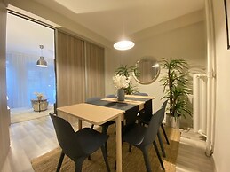 Exquisite and Spacious Flat in Central Sisli