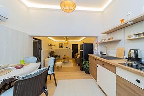Stylish Apartment Close to the Beach in Antalya