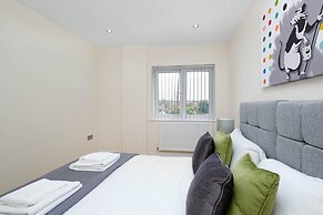 Oxford Rd 2 Bed Serviced Apartment