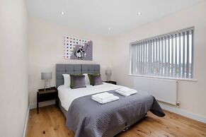 Oxford Rd 2 Bed Serviced Apartment