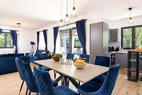 Villa PORTUM - Where Serenity & Comfort meet, Luxurious Woodland Retre