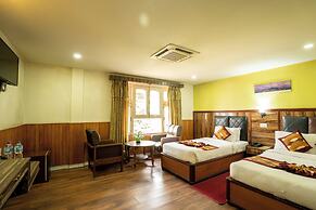 Avocado and Orchid Resort