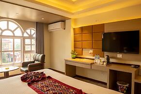 Avocado and Orchid Resort