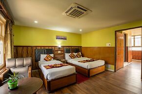 Avocado and Orchid Resort