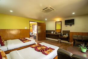 Avocado and Orchid Resort