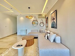 Villa Corniche vue mer et Piscine Chauff e