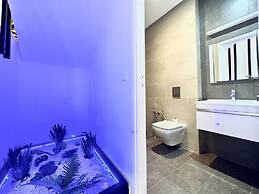 Villa Corniche vue mer et Piscine Chauff e