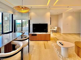 Villa Corniche vue mer et Piscine Chauff e