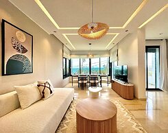 Villa Corniche vue mer et Piscine Chauff e