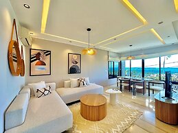 Villa Corniche vue mer et Piscine Chauff e