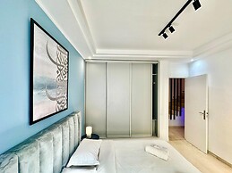 Villa Corniche vue mer et Piscine Chauff e