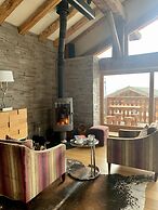 Chalet Violettes