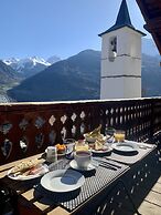 Chalet Violettes