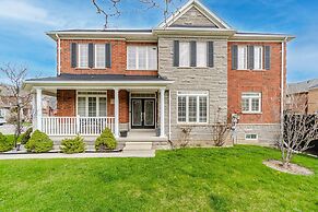 Waterfront Presidential Villa