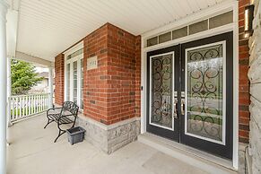 Waterfront Presidential Villa