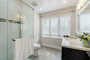 Waterfront Presidential Villa