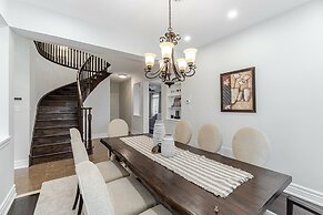 Waterfront Presidential Villa