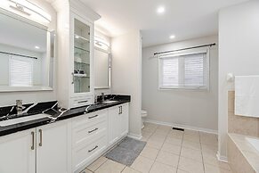 Waterfront Presidential Villa