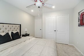 Waterfront Presidential Villa