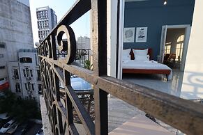 The GEM boutique hotel