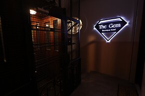 The GEM boutique hotel