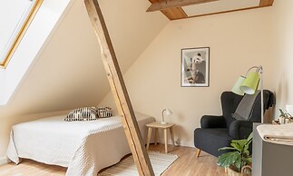 Akaciegaarden Bed & Breakfast