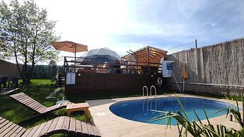 Maya Glamping Dome Sapanca